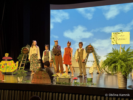 Predstava OŠ Frana Albrehta - Groznovilca (5)